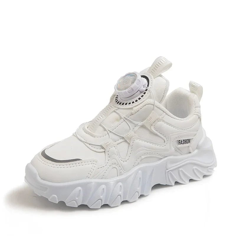 Colorful Shoes Children Girl Mesh Breathable Kids Sneakers for 0 - 8 Yrs Boy 2024 Spring Lightweight Running Shoe Walking Soft - SHOWLU FASHION STORE