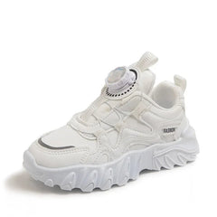Colorful Shoes Children Girl Mesh Breathable Kids Sneakers for 0 - 8 Yrs Boy 2024 Spring Lightweight Running Shoe Walking Soft - SHOWLU FASHION STORE
