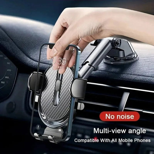 Convenient and Secure Car Phone Holder - SHOWLU FASHION STORE