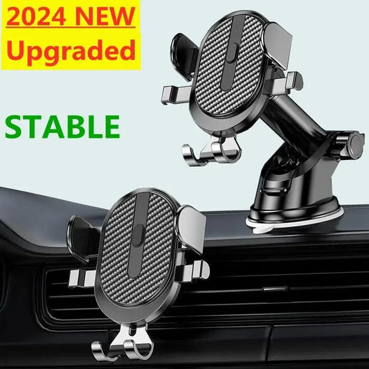 Convenient and Secure Car Phone Holder - SHOWLU FASHION STORE
