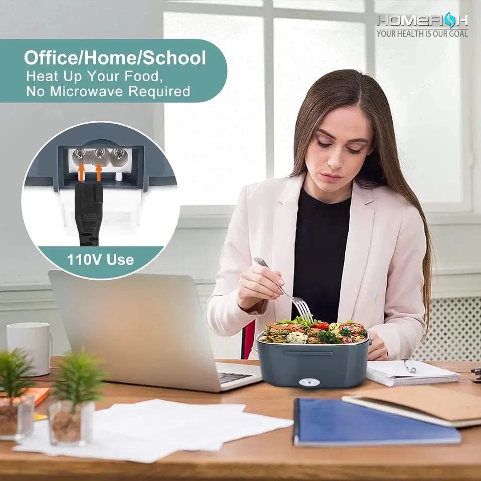 Convenient Food Heating Solution - SHOWLU FASHION STORE