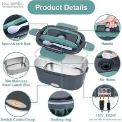 Convenient Food Heating Solution - SHOWLU FASHION STORE