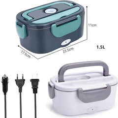Conveniently Versatile Electric Lunch Box Set - SHOWLU FASHION STORE