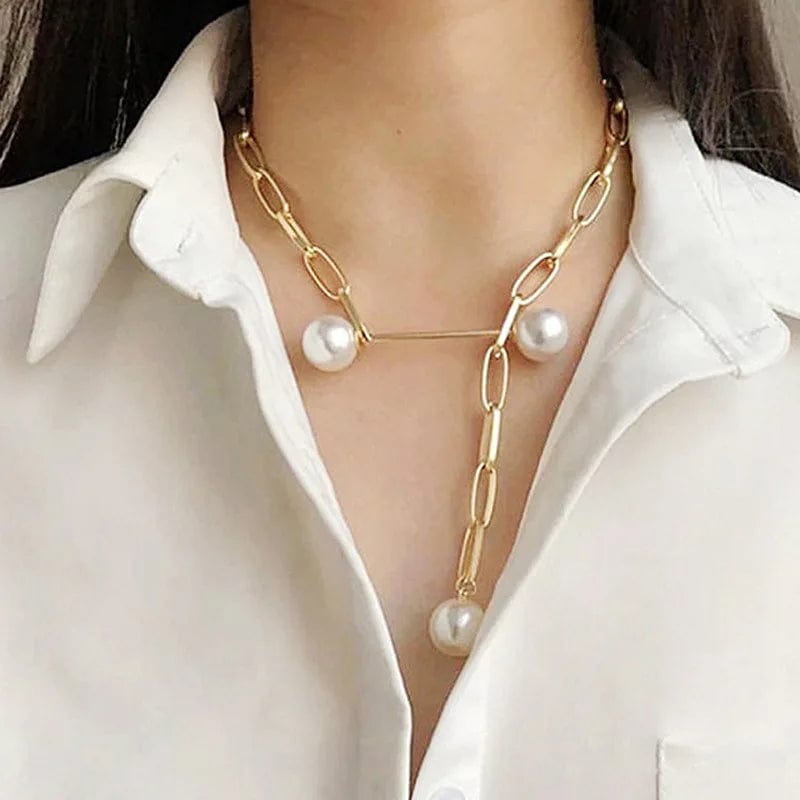 Cross Border Rhinestone Butterfly Collar Niche Design Sense Necklace Simple Full Drill Clavicle Chain Fairy Girl Choker - SHOWLU FASHION STORE