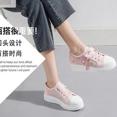Cute My Melody Tennis Shoes Sanrio Kawaii Anime Girl Child Sneakers Girl Heart Cartoon Babys Casual Shoes Non Slip Kids Gifts - SHOWLU FASHION STORE