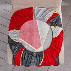 Dining Chair Cover Spandex Elastic Chair Slipcover Dining Room Chair Covers Seat Case for Wedding Hotel Banquet - SHOWLU FASHION STORE