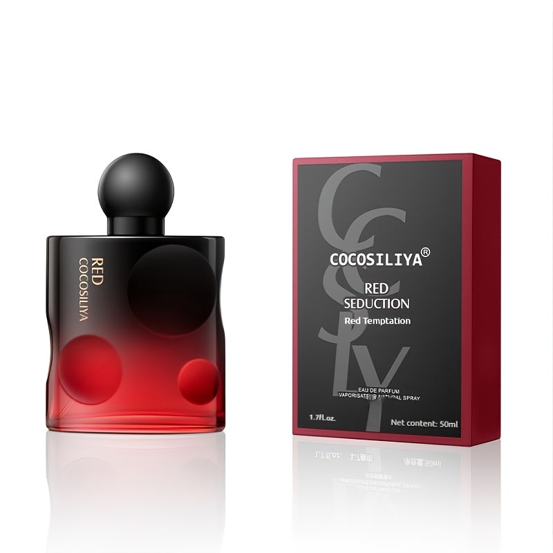 (2 Bottles Combined) Universal Perfume For Men And Women, Woody Floral Notes, Long-lasting, Captivating Aroma, Essential For Party Dates SHOWLU FASHION STORE