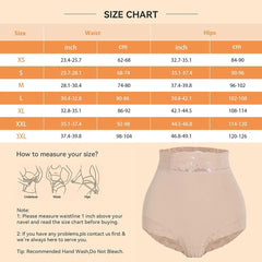 Fajas Colombianas Shapewear Women Butt Lifter Tummy Control Panty Slimming Underwear Belly Slimming Sheath Flat Belly Girdle - SHOWLU FASHION STORE