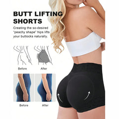 Fajas Colombianas Shapewear Women Butt Lifter Tummy Control Panty Slimming Underwear Belly Slimming Sheath Flat Belly Girdle - SHOWLU FASHION STORE