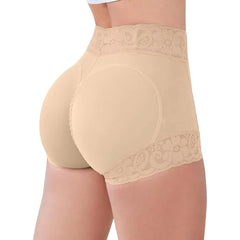 Fajas Colombianas Shapewear Women Butt Lifter Tummy Control Panty Slimming Underwear Belly Slimming Sheath Flat Belly Girdle - SHOWLU FASHION STORE