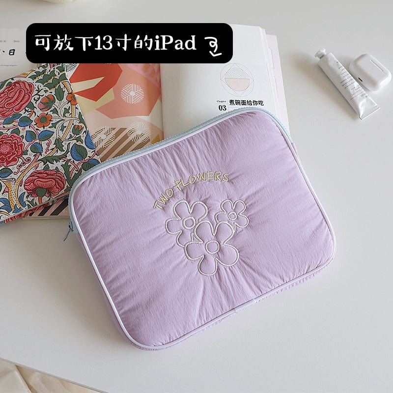 Fanhuabuyu Tablet 15 - Inch iPad Storage Bag - SHOWLU FASHION STORE
