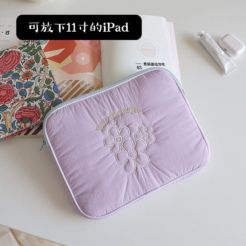 Fanhuabuyu Tablet 15 - Inch iPad Storage Bag - SHOWLU FASHION STORE
