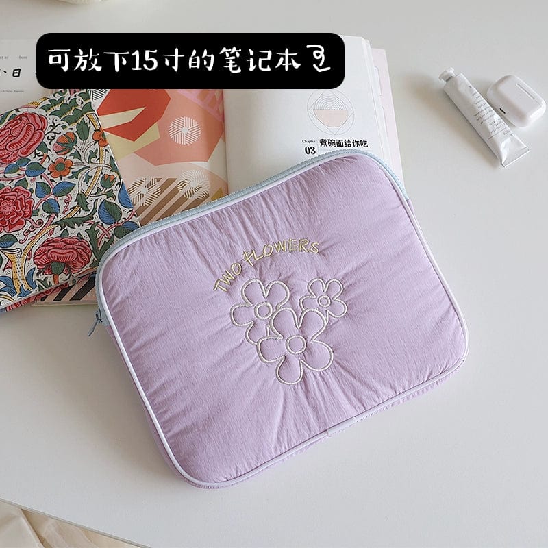 Fanhuabuyu Tablet 15 - Inch iPad Storage Bag - SHOWLU FASHION STORE