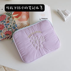 Fanhuabuyu Tablet 15 - Inch iPad Storage Bag - SHOWLU FASHION STORE