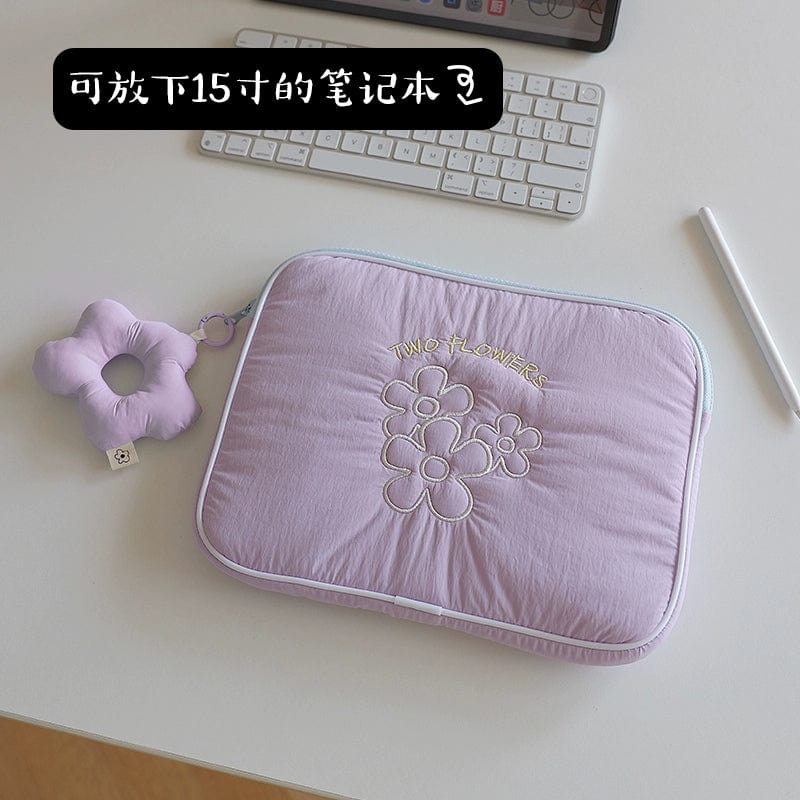 Fanhuabuyu Tablet 15 - Inch iPad Storage Bag - SHOWLU FASHION STORE
