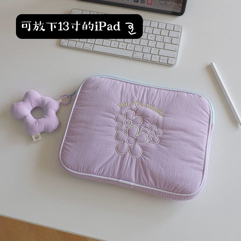 Fanhuabuyu Tablet 15 - Inch iPad Storage Bag - SHOWLU FASHION STORE