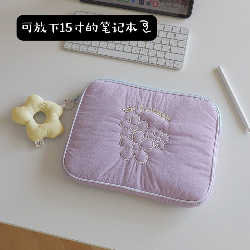 Fanhuabuyu Tablet 15 - Inch iPad Storage Bag - SHOWLU FASHION STORE
