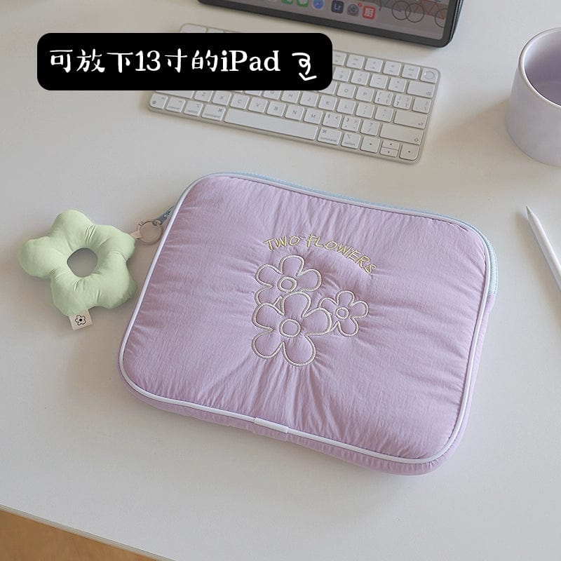 Fanhuabuyu Tablet 15 - Inch iPad Storage Bag - SHOWLU FASHION STORE