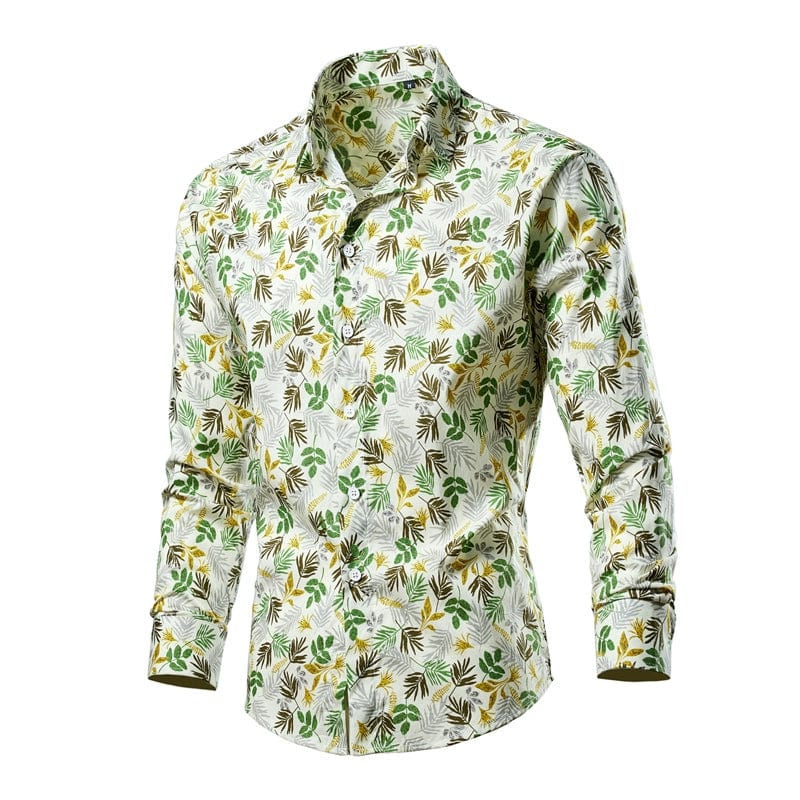 Fashion Versatile Slim - Fit Long Sleeve Shirt Marvel Venom - SHOWLU FASHION STORE