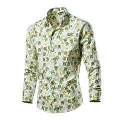 Fashion Versatile Slim - Fit Long Sleeve Shirt Marvel Venom - SHOWLU FASHION STORE