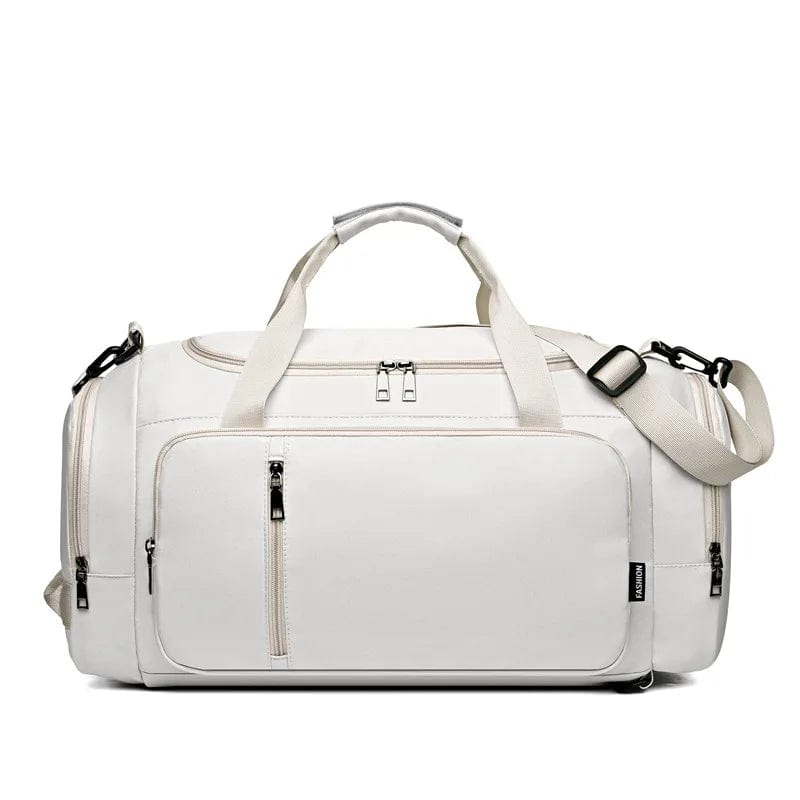 Fitness Gym Travel Bag Sports Handbag Women Men Dry Wet Shoes Pocket Single Shoulder Crossbody Swimming Yoga Backpack Duffel Bag - SHOWLU FASHION STORE