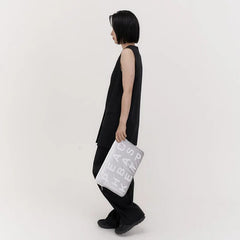 For Ipad Air4 5 Pro 11 12.9 Storage Pouch Sleeve Portable Tablet Liner Bag Macbook Lenovo Dell 13.3/14/15.6 Laptop Case Soft Bag - SHOWLU FASHION STORE