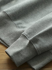 Foreign Trade Factory Leftover Stock Spring and Summer Leisure Sports Sweater - SHOWLU FASHION STORE