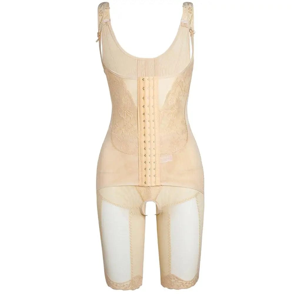 Full Body Shaper Shapewear Women Modeling Strap Tummy control Slimming Underwear Seamless Waist Shaper Shaping Butt Lifer Corset - SHOWLU FASHION STORE
