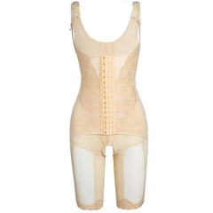Full Body Shaper Shapewear Women Modeling Strap Tummy control Slimming Underwear Seamless Waist Shaper Shaping Butt Lifer Corset - SHOWLU FASHION STORE