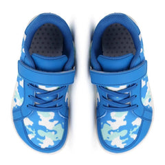 GudaFoot Little/Big Kid Wide Width Barefoot Shoes | Boys/Girls Minimalist Elastic Opening Sneakers | Flexible - Zero Drop Sole - SHOWLU FASHION STORE