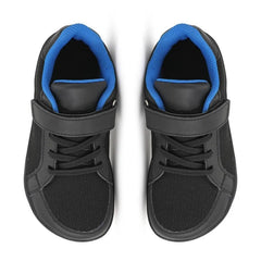 GudaFoot Little/Big Kid Wide Width Barefoot Shoes | Boys/Girls Minimalist Elastic Opening Sneakers | Flexible - Zero Drop Sole - SHOWLU FASHION STORE
