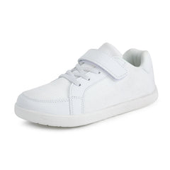 GudaFoot Little/Big Kid Wide Width Barefoot Shoes | Boys/Girls Minimalist Elastic Opening Sneakers | Flexible - Zero Drop Sole - SHOWLU FASHION STORE