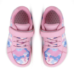 GudaFoot Little/Big Kid Wide Width Barefoot Shoes | Boys/Girls Minimalist Elastic Opening Sneakers | Flexible - Zero Drop Sole - SHOWLU FASHION STORE