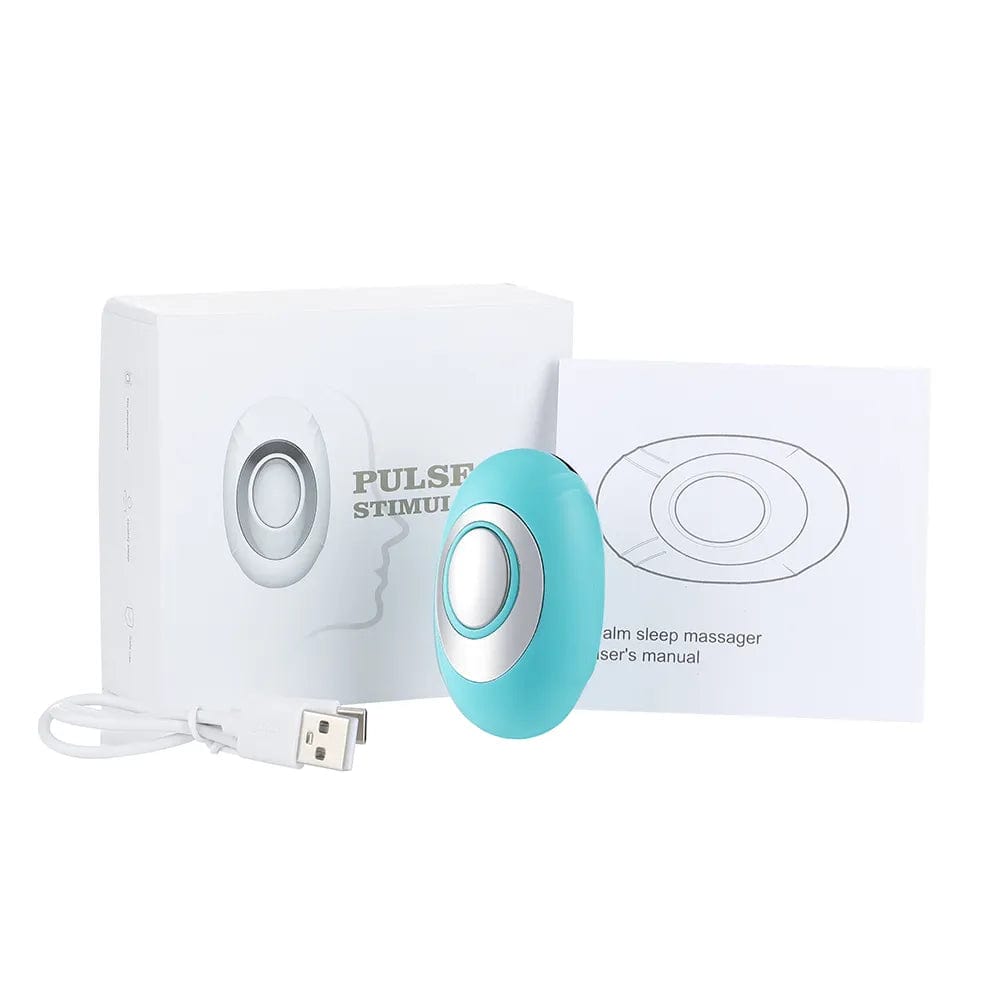 Handheld Sleep Aid Device Relieve Insomnia Instrument Help Sleep Night Anxiety Therapy Relaxatio Pressure Relief Sleep Device - SHOWLU FASHION STORE