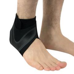 High Elastic Sports ankle brace Protect Sports Ankle Safety sportive Running Basketball Ankle joint fixation tobillera deportiva - SHOWLU FASHION STORE