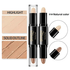 High Quality Professional Makeup Base Foundation Cream for Face Concealer Contouring for Face Bronzer Beauty Women's Cosmetics - SHOWLU FASHION STORE