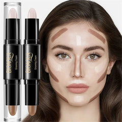 High Quality Professional Makeup Base Foundation Cream for Face Concealer Contouring for Face Bronzer Beauty Women's Cosmetics - SHOWLU FASHION STORE