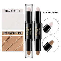 High Quality Professional Makeup Base Foundation Cream for Face Concealer Contouring for Face Bronzer Beauty Women's Cosmetics - SHOWLU FASHION STORE