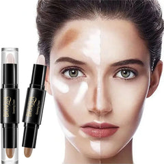 High Quality Professional Makeup Base Foundation Cream for Face Concealer Contouring for Face Bronzer Beauty Women's Cosmetics - SHOWLU FASHION STORE
