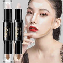 High Quality Professional Makeup Base Foundation Cream for Face Concealer Contouring for Face Bronzer Beauty Women's Cosmetics - SHOWLU FASHION STORE