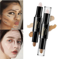 High Quality Professional Makeup Base Foundation Cream for Face Concealer Contouring for Face Bronzer Beauty Women's Cosmetics - SHOWLU FASHION STORE