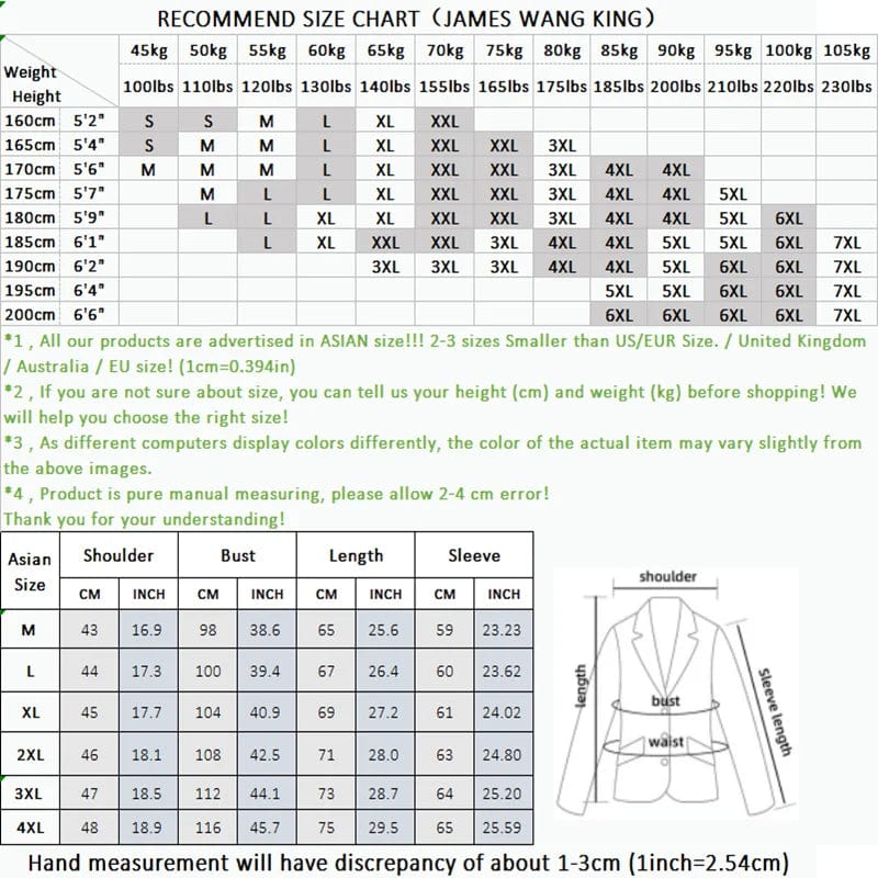 High - quality Suit for Men (suit + Trousers) Stylish and Handsome 2 - piece Business Professional Suit Best Man Groom Wedding Dress - SHOWLU FASHION STORE