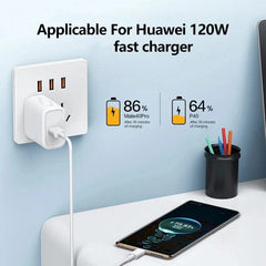 High - Speed Type C Charging Cable - SHOWLU FASHION STORE
