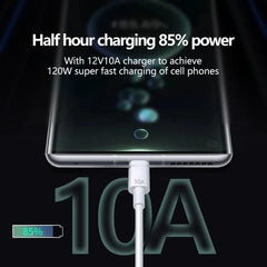 High - Speed Type C Charging Cable - SHOWLU FASHION STORE