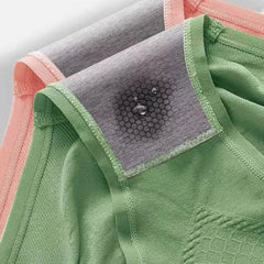 High Waist Seamless Women's Flat Belly Panties Hip Lift Briefs Breathable Underwear Postpartum Shaper Slim Shaperwear pantalones - SHOWLU FASHION STORE
