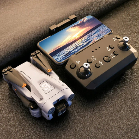 HOT Z908 Pro / MAX Mini Drone 4k Professional Camera 2.4G WIFI Obstacle Avoidance Helicopter Remote Control Quadcopter RC Toys - SHOWLU FASHION STORE