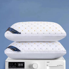 Hotel Pillows Specifically Designed for Cervical Spine Protection and Sleep Aid Home Use Dormitory Single Pillow Core - SHOWLU FASHION STORE