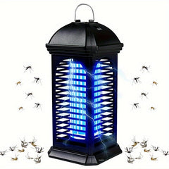 Insect Killer, Outdoor Mosquito Killer, Outdoor Electric Insect Killer, Insect Repellent, Fly Repellent, Mosquito Killer, Suitable For Courtyard Use - SHOWLU FASHION STORE