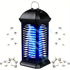 Insect Killer, Outdoor Mosquito Killer, Outdoor Electric Insect Killer, Insect Repellent, Fly Repellent, Mosquito Killer, Suitable For Courtyard Use - SHOWLU FASHION STORE