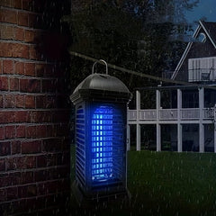 Insect Killer, Outdoor Mosquito Killer, Outdoor Electric Insect Killer, Insect Repellent, Fly Repellent, Mosquito Killer, Suitable For Courtyard Use - SHOWLU FASHION STORE